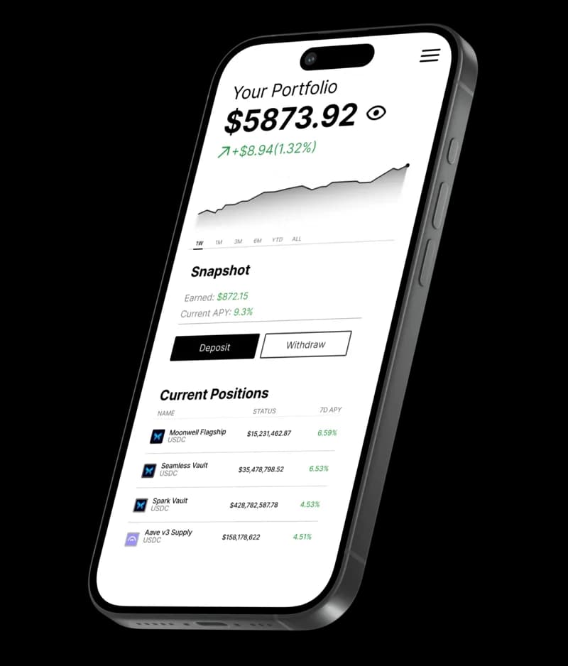 AXAL App Mockup